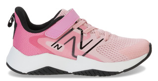 Thumbnail 6: New Balance Girls Rave Run Athletic Shoes 