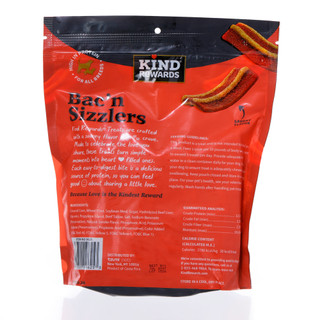 Thumbnail 3: Kind Rewards 20 oz Bac'N Sizzlers For Dogs 