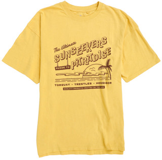 Thumbnail 1: Rip Curl Juniors Sunseekers Paradise Tee 
