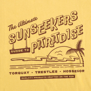 Thumbnail 2: Rip Curl Juniors Sunseekers Paradise Tee 