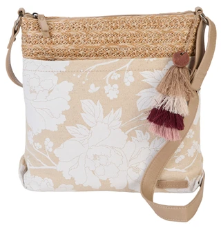 Thumbnail 1: Sakroots Basic Crossbody Bag 
