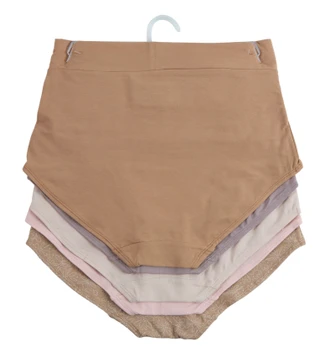 Thumbnail 2: Warner's 5 Pc Cotton Tailored Brief Panties 