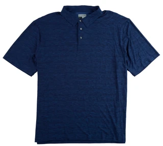 Thumbnail 1: PGA TOUR Men's Jaspe AirFlux Golf Polo 
