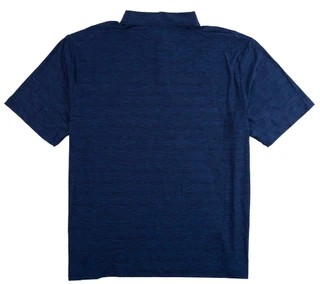 Thumbnail 2: PGA TOUR Men's Jaspe AirFlux Golf Polo 