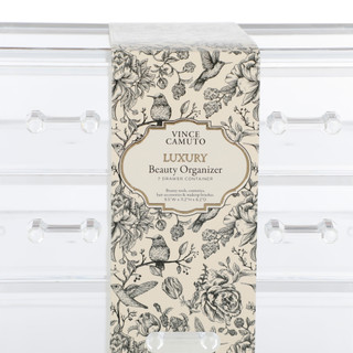 Thumbnail 2: Vince Camuto Luxury Beauty Organizer 