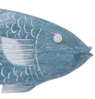 Thumbnail 3: Fancy That 25 in Fish on Base Home Accent 