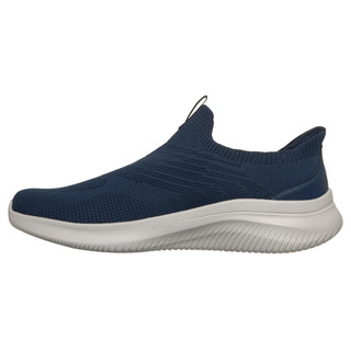 Thumbnail 4: Skechers Mens Slip-Ins Ultra Flex 4.0 Calavera Shoes 