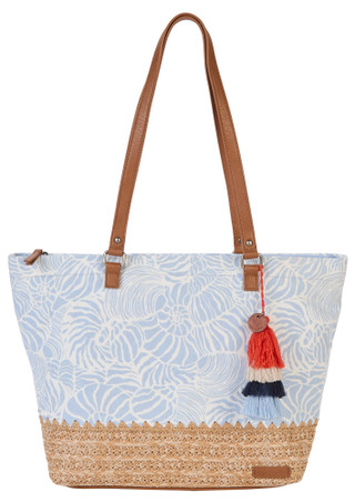 Thumbnail 1: Sakroots Metro Tote Bag 