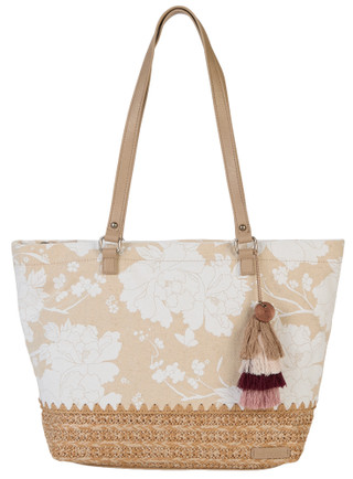 Thumbnail 1: Sakroots Metro Tote Bag 