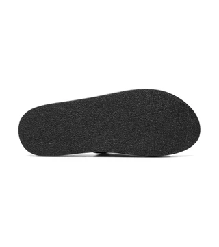 Thumbnail 3: Stacy Adams Men's Montel Cross Strap Slide Sandal 