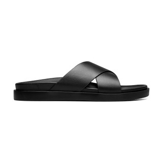 Thumbnail 4: Stacy Adams Men's Montel Cross Strap Slide Sandal 