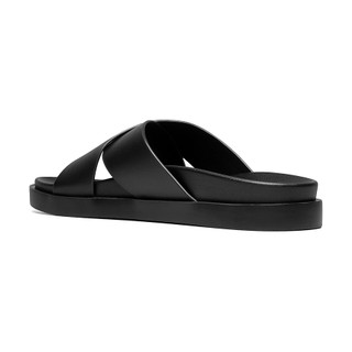 Thumbnail 6: Stacy Adams Men's Montel Cross Strap Slide Sandal 