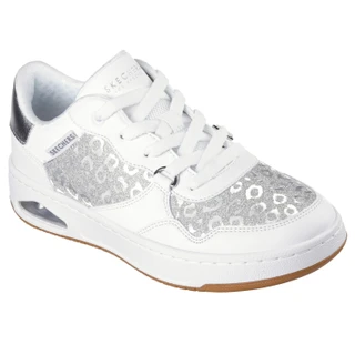 Thumbnail 1: Skechers Womens Uno Ctl Shiny Safari Athletic Shoes 