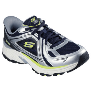Thumbnail 1: Skechers Mens Slip-Ins Stamina Sport Kordae Wide Shoes 