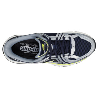 Thumbnail 5: Skechers Mens Slip-Ins Stamina Sport Kordae Wide Shoes 