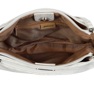 Thumbnail 7: MULTISAC Vegas Crossbody Bag 