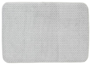 Thumbnail 2: Signature Spa Collection 17x24 Memory Foam Bath Rug 