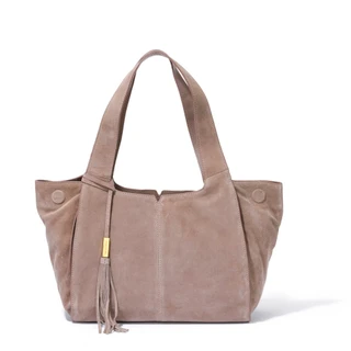 Thumbnail 6: Vince Camuto Suede Tote Bag 