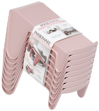 Thumbnail 1: Farberware 8 Shoe Organizer 