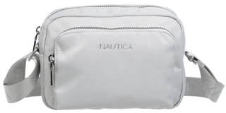 Thumbnail 1: Nautica Cargo Camera Crossbody Bag 