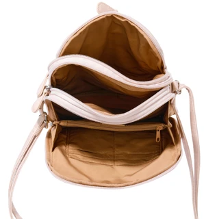 Thumbnail 3: MULTISAC North South Zip Around Crossbody 