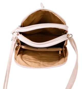 Thumbnail 6: MULTISAC North South Zip Around Crossbody 