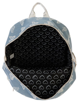 Thumbnail 2: Luv Betsey Large Butterfly Backpack 