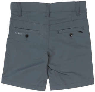 Thumbnail 2: Hurley Little Boys 2-Way Stretch Shorts 