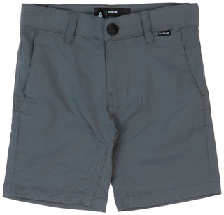 Thumbnail 1: Hurley Little Boys 2-Way Stretch Shorts 