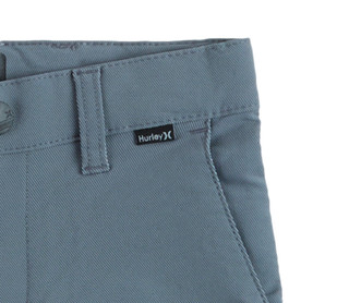 Thumbnail 3: Hurley Little Boys 2-Way Stretch Shorts 