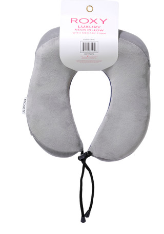 Thumbnail 2: ROXY Luxury Neck Pillow with Memory Foam 