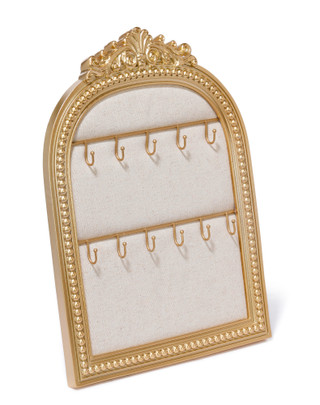 Thumbnail 4: Concepts 10x14 Arch Frame Jewelry Organizer 