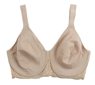 Thumbnail 1: Bali Women's Smoothing Underwire Bra 