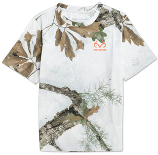 Thumbnail 1: Realtree Boys Outdoor Camo Tee  