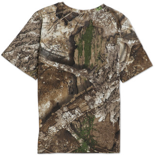 Thumbnail 2: Realtree Boys Outdoor Camo Tee  