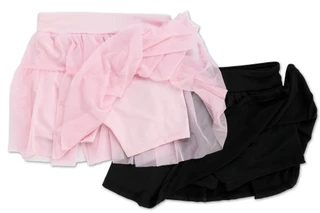 Thumbnail 2: RBX Little Girls 2 Pk Skirts  