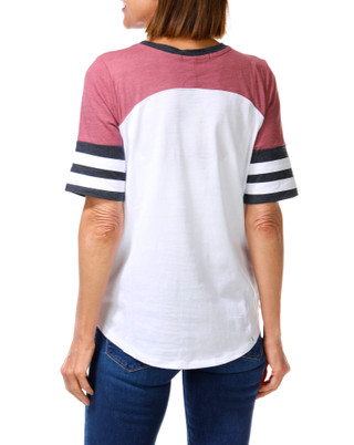 Thumbnail 2: Sable Sky Women's Game Day Top  