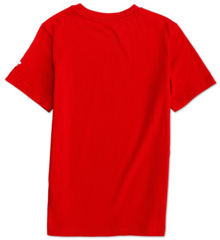 Thumbnail 2: New Balance Boys Active Logo Tee 