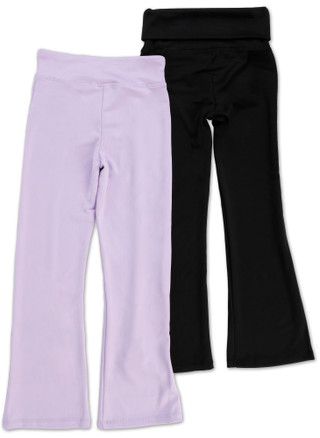 Thumbnail 2: RBX Girls Active 2 Pk Pants  