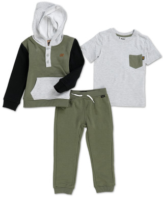 Thumbnail 1: Lee Little Boys 3 Pc Pants Set  