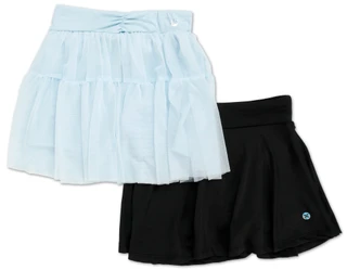 Thumbnail 1: RBX Little Girls 2 Pk Skorts  