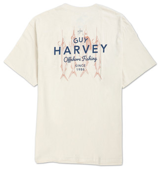 Thumbnail 1: Guy Harvey Big Men's Outdoor Fishing Shirt  