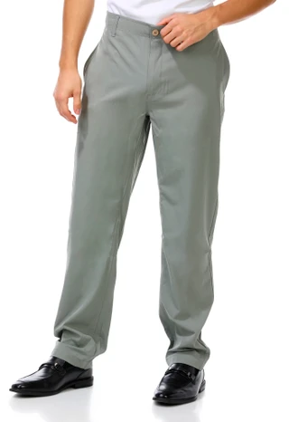 Thumbnail 1: Caribbean Joe Men's Hybrid Casual Pants 