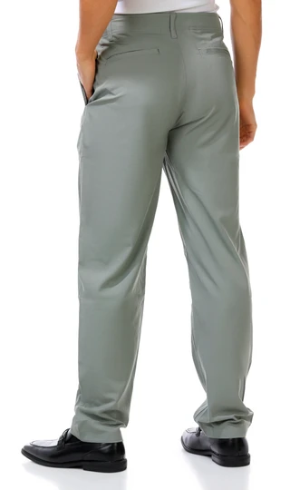 Thumbnail 2: Caribbean Joe Men's Hybrid Casual Pants 