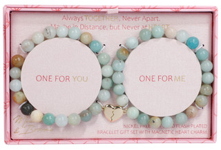 Thumbnail 1: Mulberry & Broome 2 Pk Beaded Bracelets  