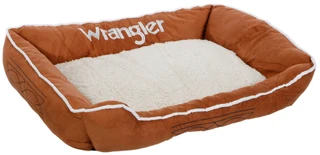 Thumbnail 1: Wrangler 24x18x7 Western Pet Bed  