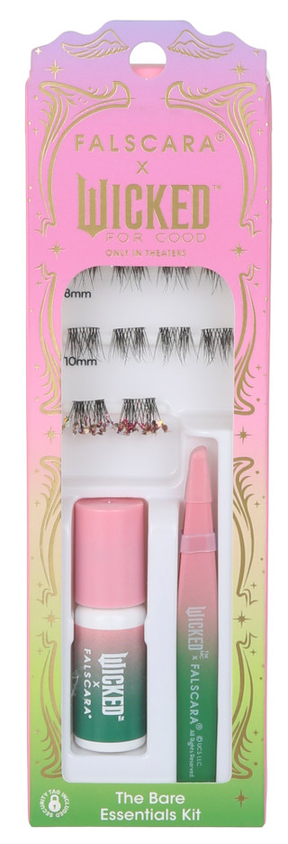 Thumbnail 1: Falscara x Wicked 8mm & 10mm Eyelashes Kit  