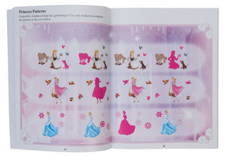 Thumbnail 4: Disney 350 Plus Sticker Treasury Book 