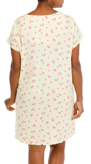 Thumbnail 3: Jessica Simpson Women's Plus Nightgown  