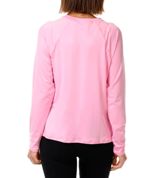 Thumbnail 2: Life is Good Women's Swim Cover Up Rashguard Top  